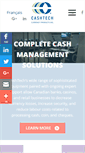 Mobile Screenshot of cashtechcurrency.com
